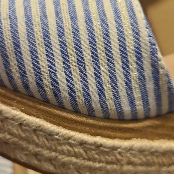 Sperry Top-Sider Fairwater Striped Wedges - Picture 9 of 9